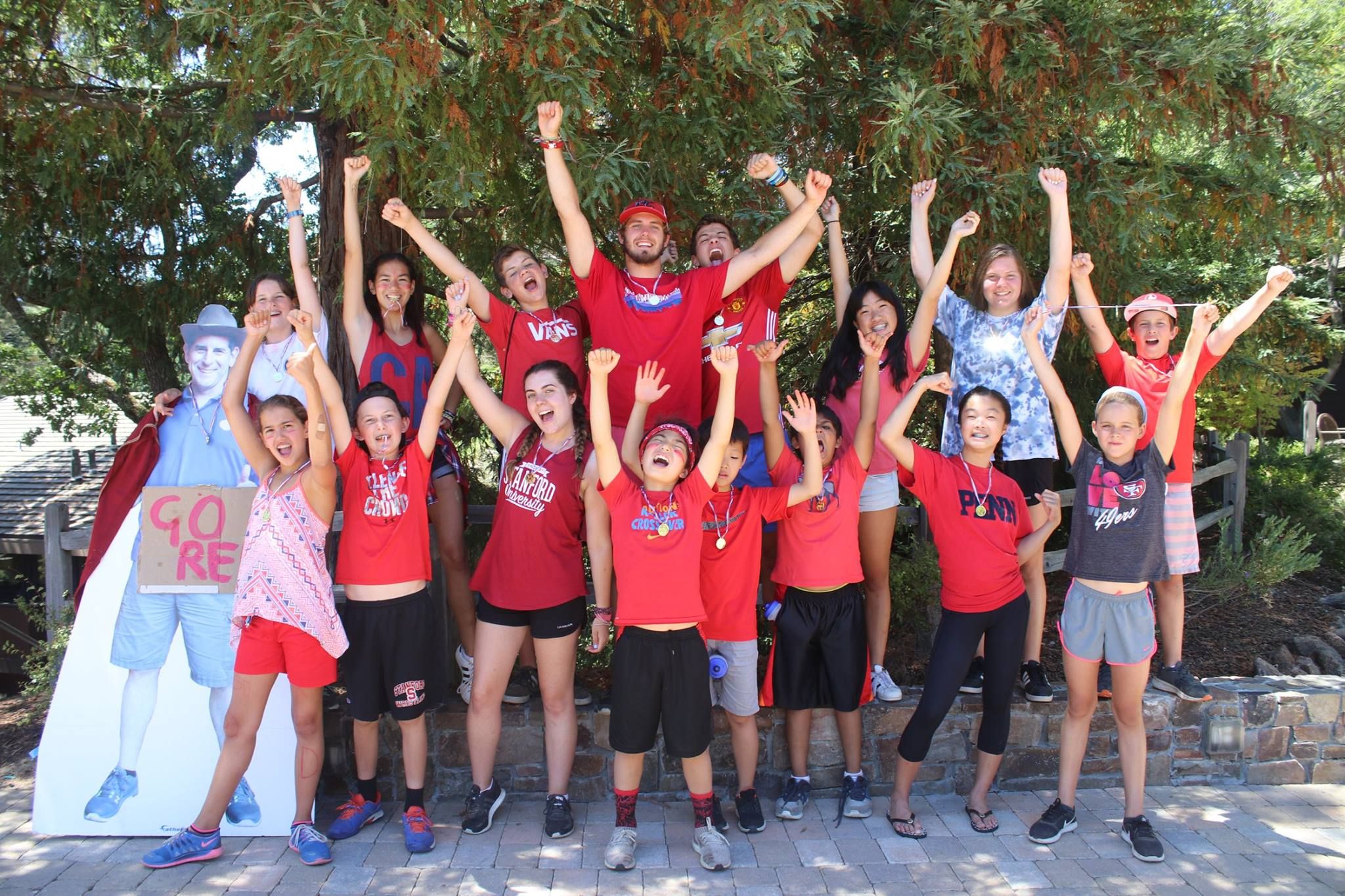 Day camp counselor jobs southern california