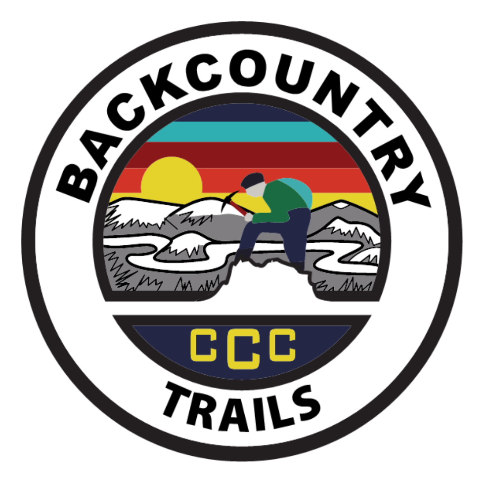Backcountry Trails Corpsmember