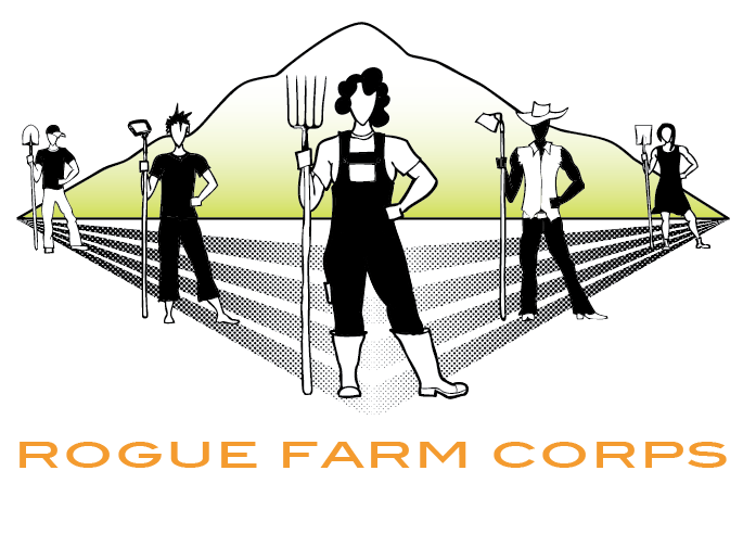 Sustainable Farming Internships / Apprenticeships in Oregon via Rogue Farm Corps